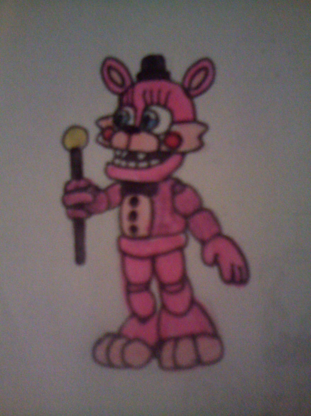 Adventure Kitty Fazcat by FreddleFrooby on DeviantArt