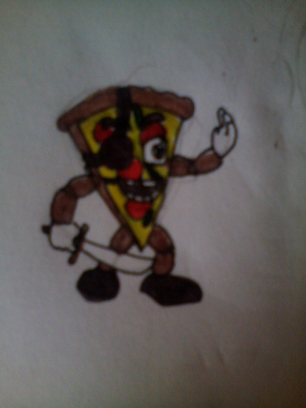 Cheesehead Pi Cheesehead redesign by FreddleFrooby on DeviantArt