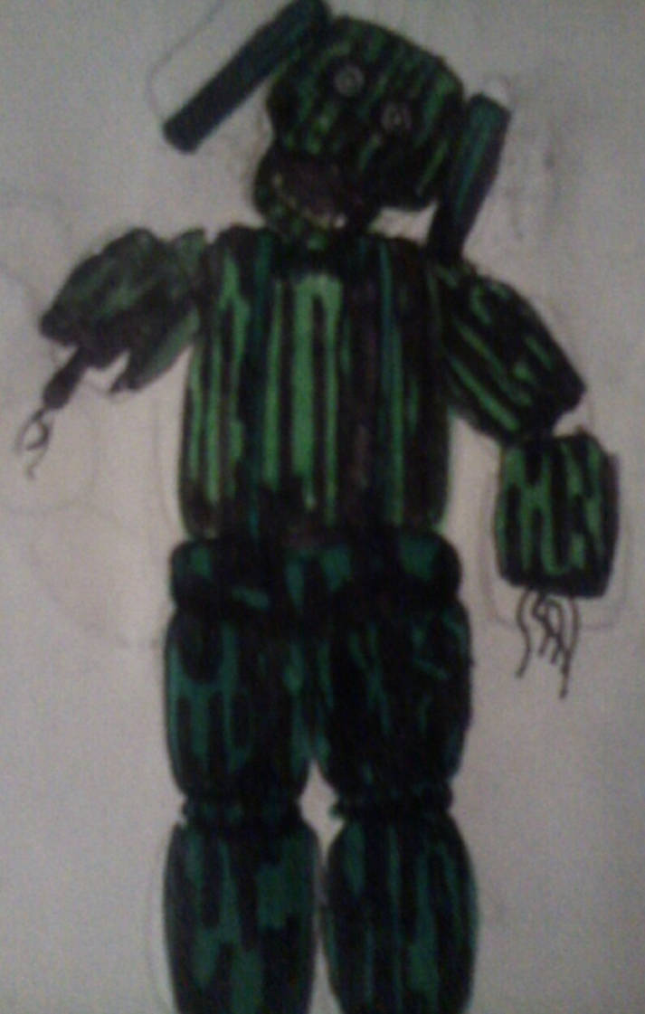 Phantom Sparky: Reborn! by FreddleFrooby on DeviantArt