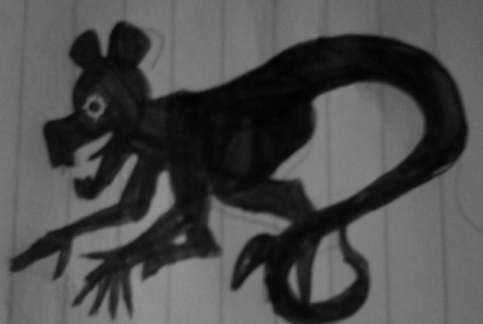 Shadow Rat (Dreamscape) v2 by FreddleFrooby on DeviantArt