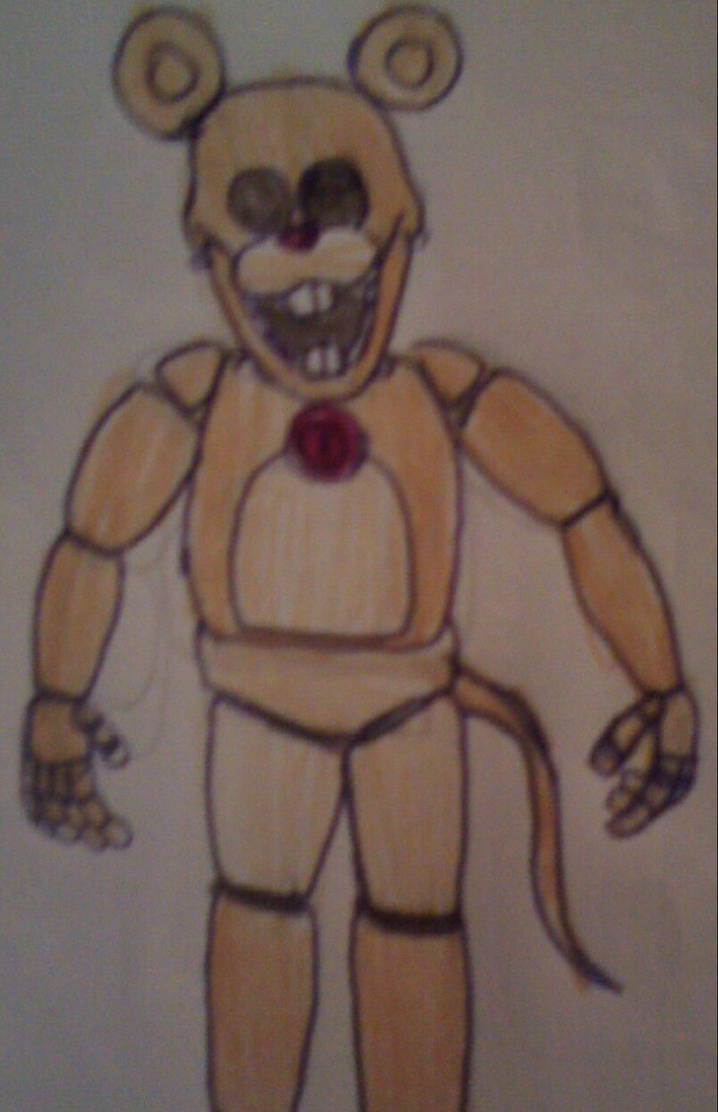 Spring-RAT by FreddleFrooby on DeviantArt