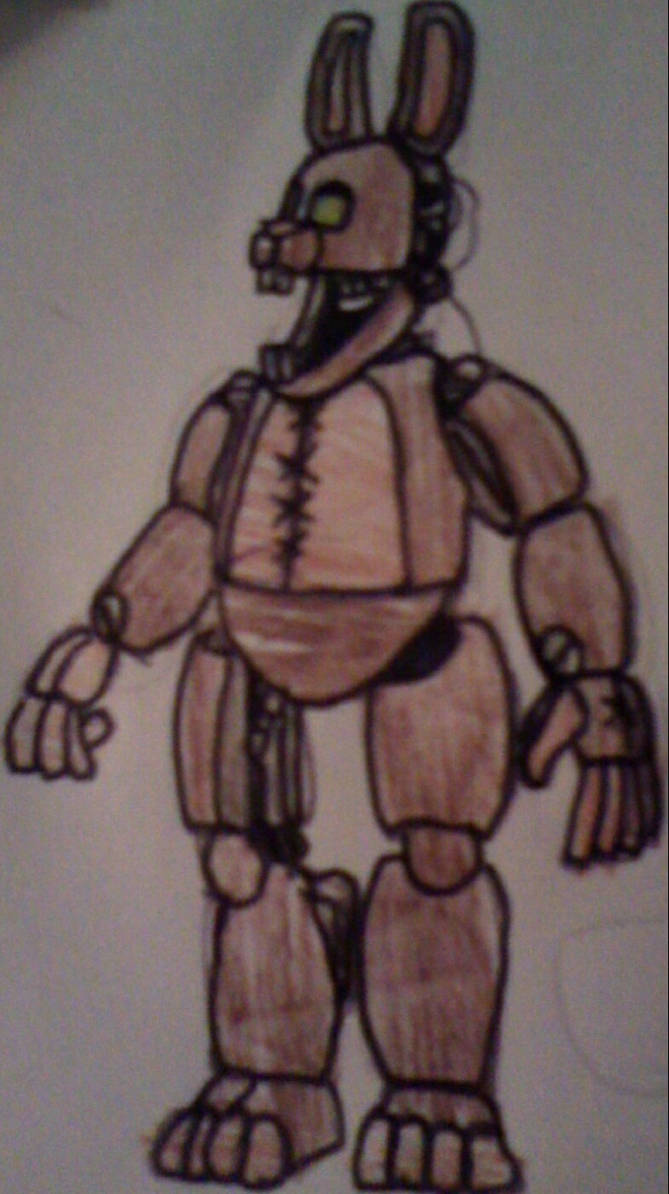 Brown rabbit (OUTDATED) by FreddleFrooby on DeviantArt