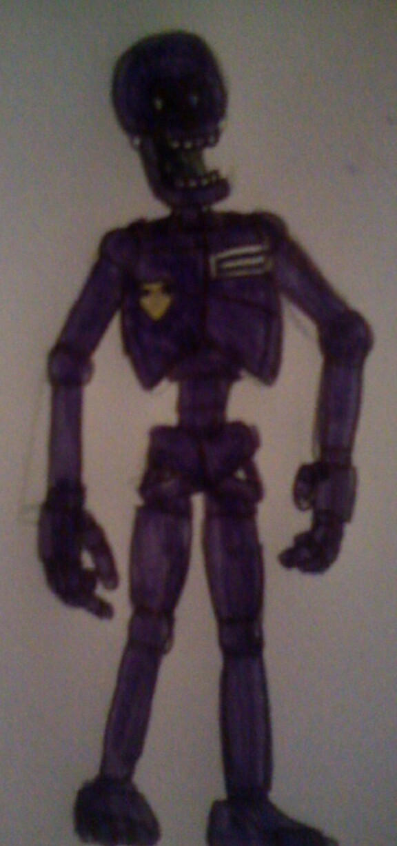 Toy Simon by FreddleFrooby on DeviantArt