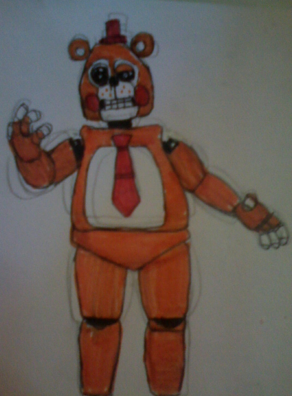 Toy Nedd Bear by FreddleFrooby on DeviantArt