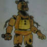 Golden Freddy (FNaF2) v3