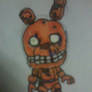 Minigame Springtrap POP! (fanmade)