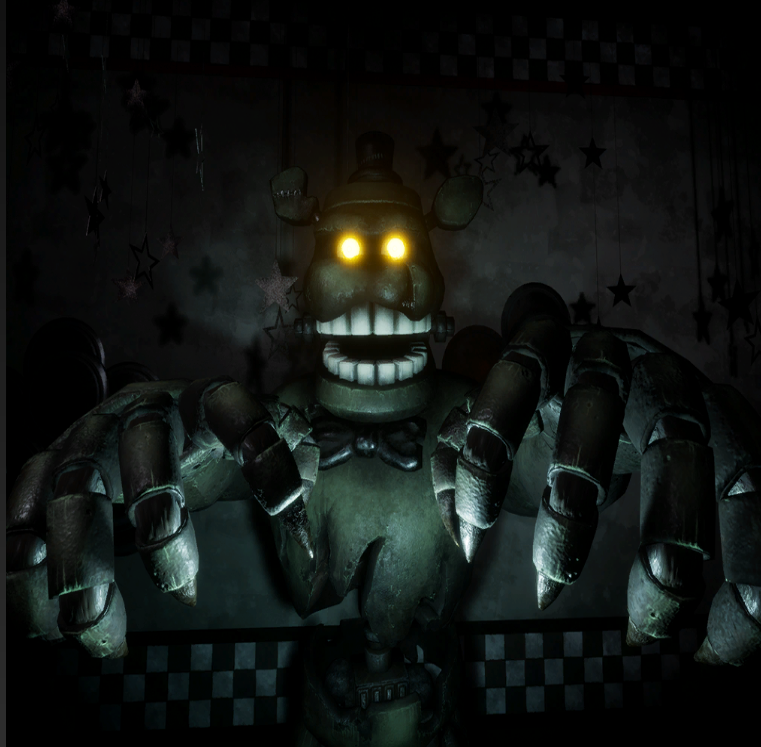 Curse of Dread Bear spoiler post by FreddleFrooby on DeviantArt