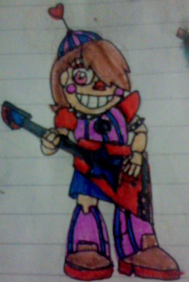 Glamrock Jj By Freddlefrooby On Deviantart Glamrock Jj By Freddlefrooby On Deviantart