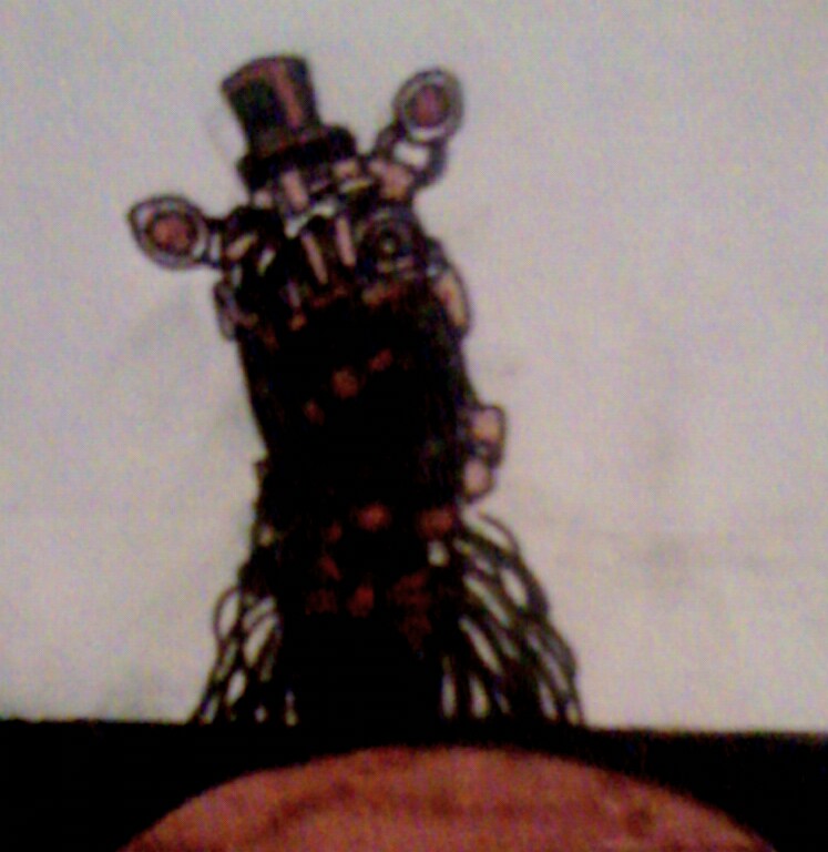 Molten Freddy Salvage by TRackplayer on DeviantArt