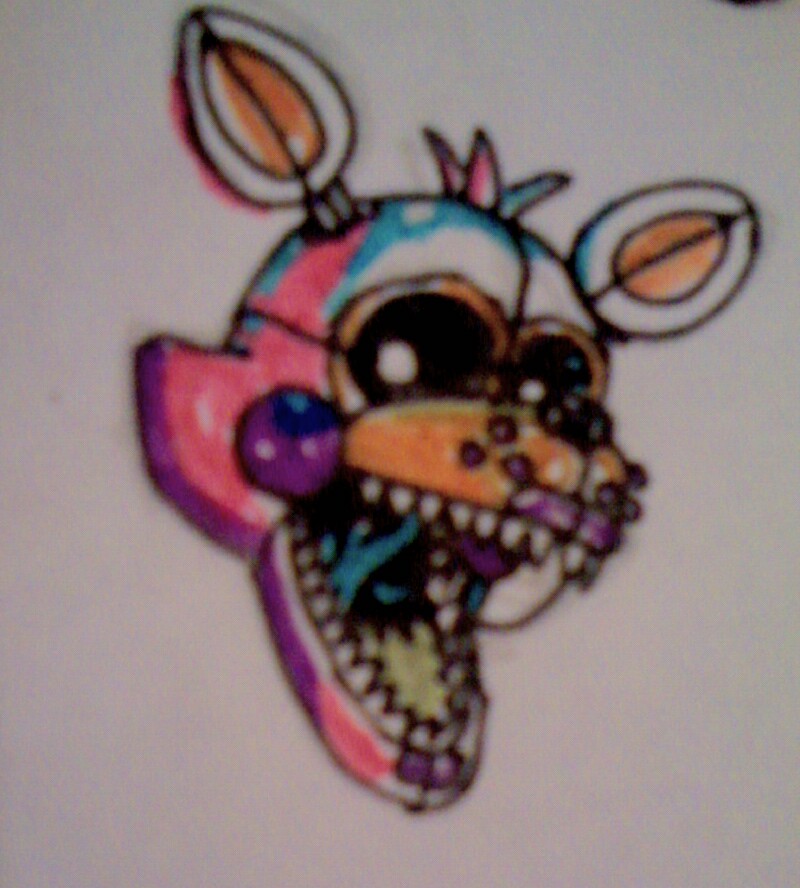 Lolbit Icon by FuntimeRobotics on DeviantArt