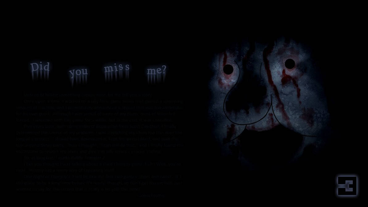 FNaF Security Breach's Ruin DLC Teaser Without Bottom Text :  r/fivenightsatfreddys