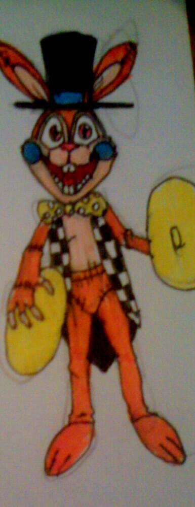 Ralpho v2 by FreddleFrooby on DeviantArt