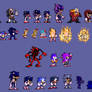 FNF Sprites - Sonic.exe