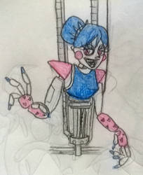 Fitness Ballora