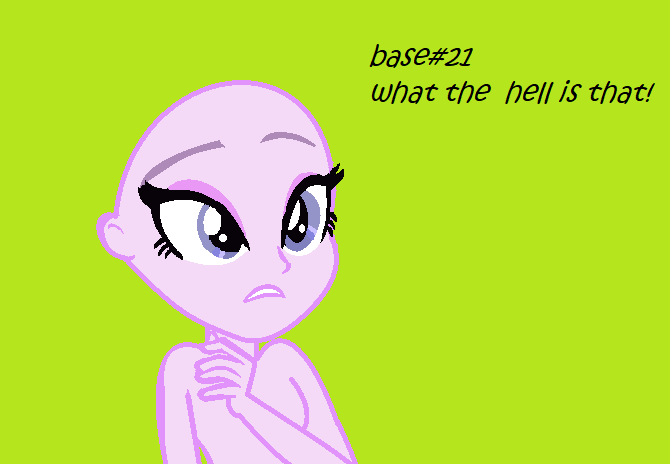 Base#21 by StarTheAnimeGirl on DeviantArt