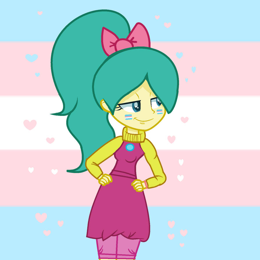 Trans Woman Deviantart (at) Trans Girl by StarTheAnimeGirl on DeviantArt