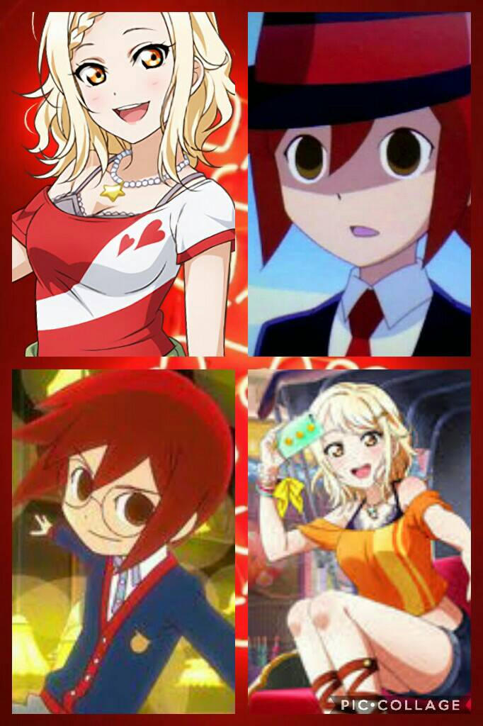 (CT) Phantom R x Ai by StarTheAnimeGirl on DeviantArt