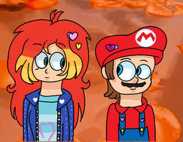 (Wishlist) Bloom and Mario