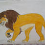 Animal Arts - Lion