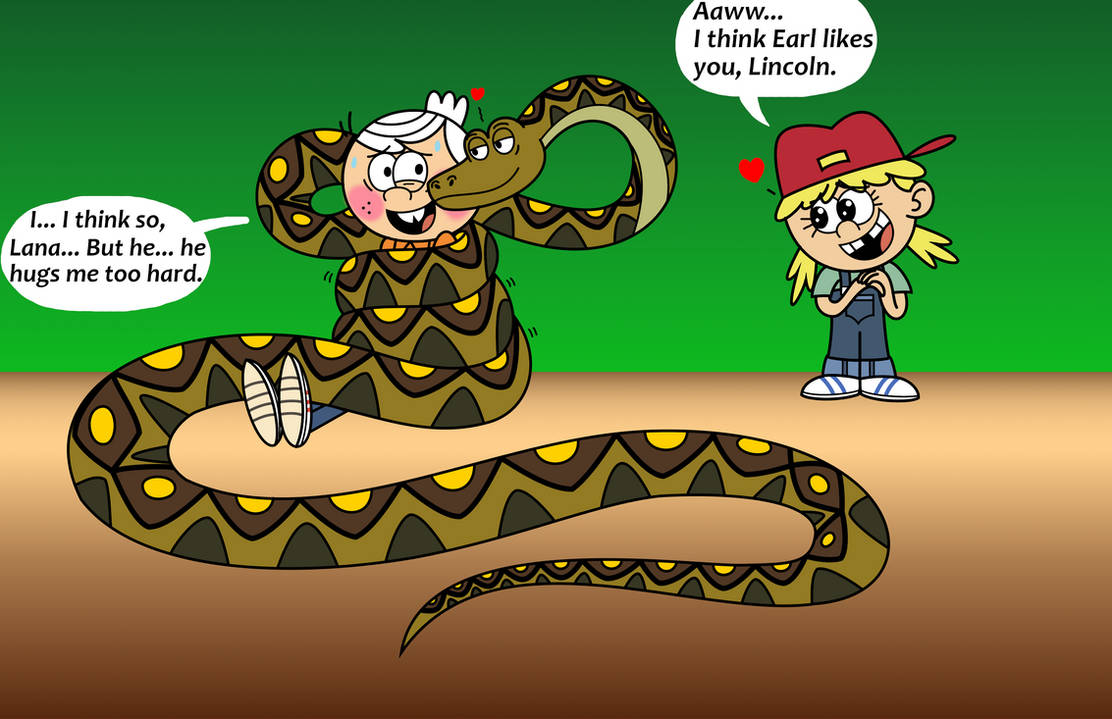 Constrictor Respect Thread Constrictor Feelings by LinKueiWolf57 on DeviantArt