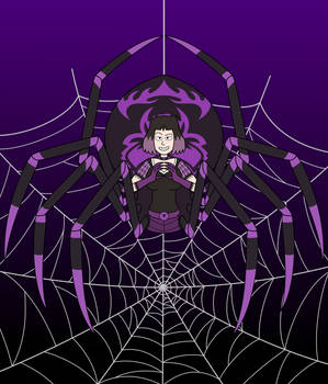 Kaisa the Spider Witch