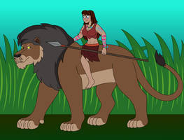 Marlene and Leonidas