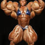 Ultra Huge Muscle Girl