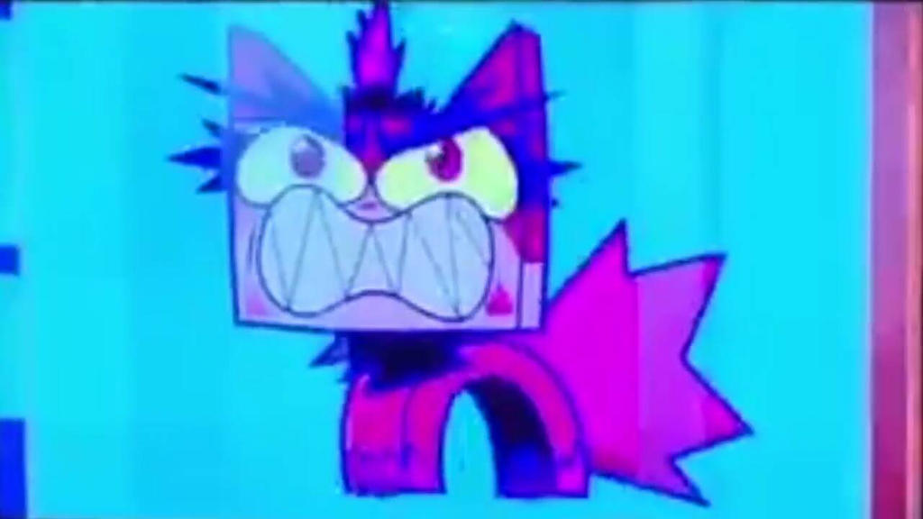 Angry Kitty in the Unikitty TV Show by Dimensions101 on DeviantArt