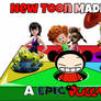 New Toon Madness: An Epic Pucca Tale