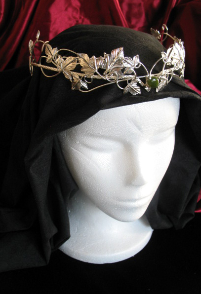 Mystic Queen Headpiece Crown