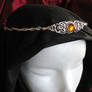 Celtic Autumn Headpiece