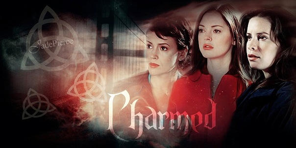 Charmed by jadepierce on DeviantArt