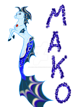 MLP Oc- Mako