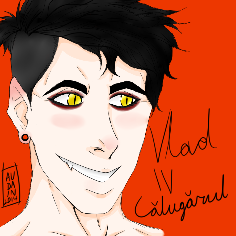 Vlad IV Calugarul by Nerotomin on DeviantArt