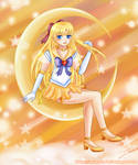 Sailor Venus by Nawal