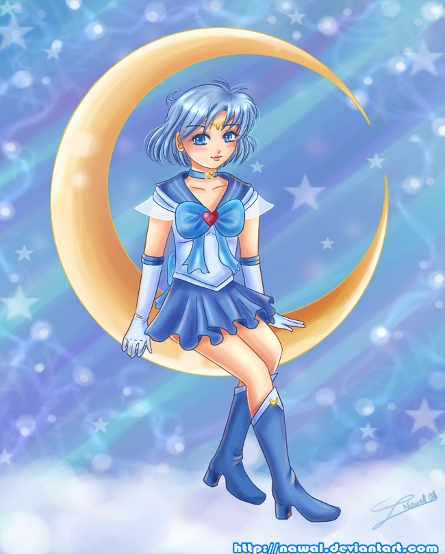 Sailor Mercury