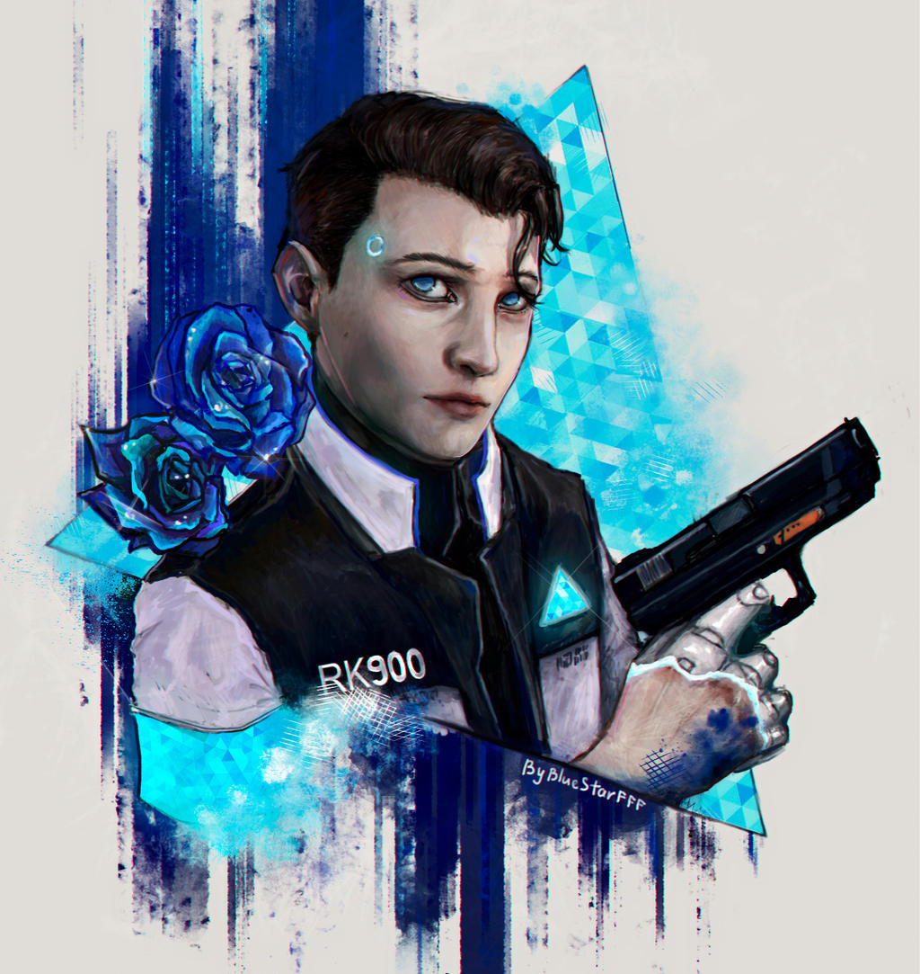RK900 by BlueStarFFF on DeviantArt