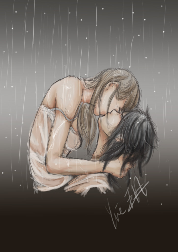 Under the Rain