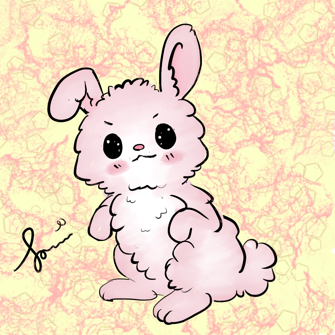 Chibis Rabbids White Rabbit chibi by somishii on DeviantArt
