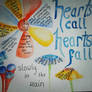 Hearts call, hearts fall