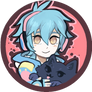 finished aoba button