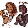 Hurley and Kravitz