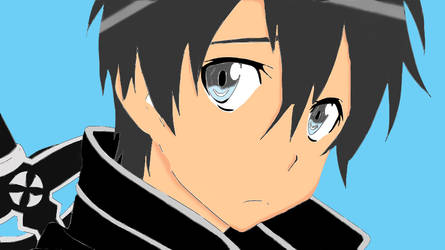 Kirigaya Kazuto