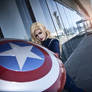LADY Captain America