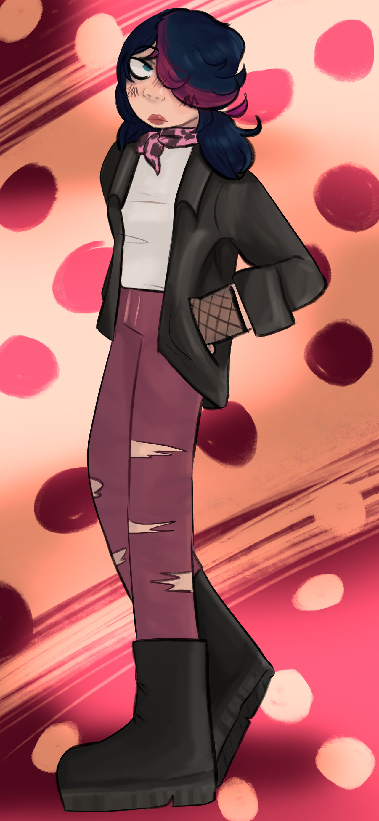 Shadybug by yourlocalcrowman on DeviantArt