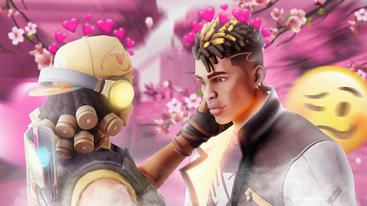 Raze In Love by koushikongfx on DeviantArt