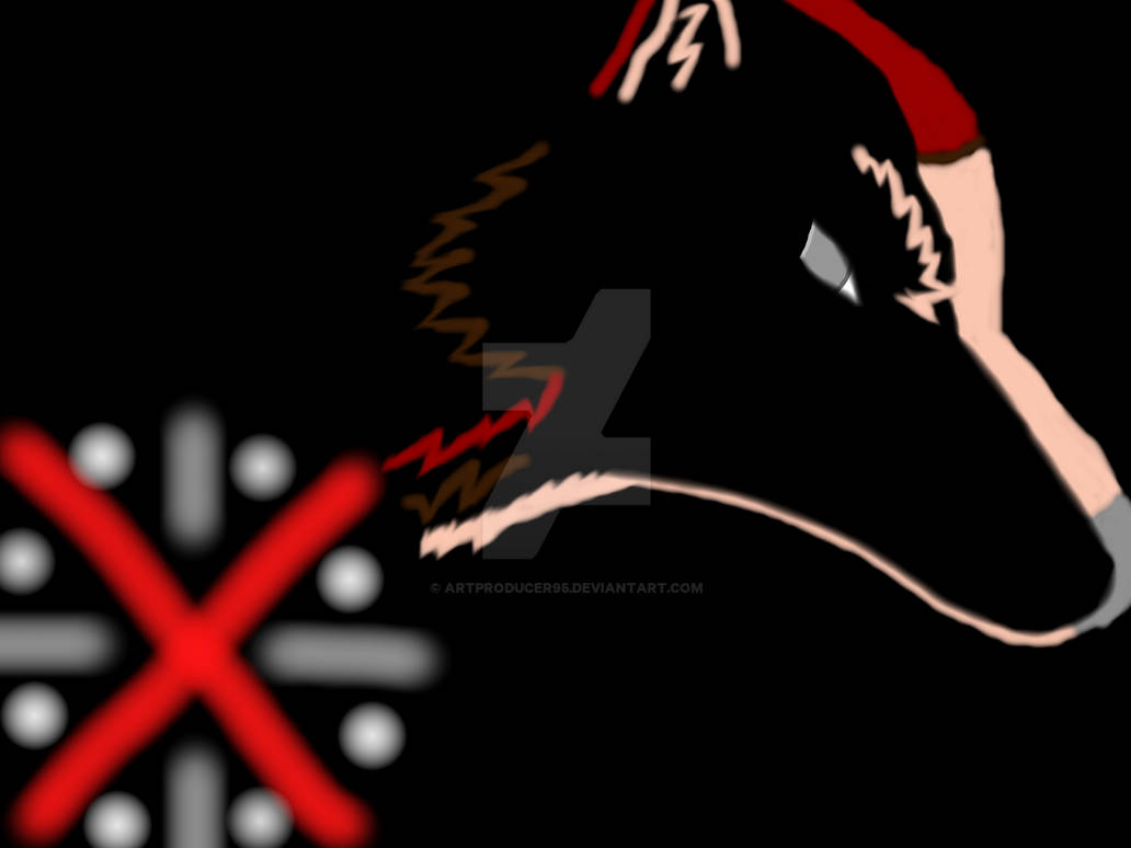 Wolf Imprint logo by ArtProducer95 on DeviantArt