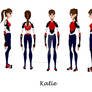 Katie OC Character