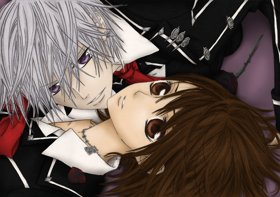 Zero and Yuki Color-over