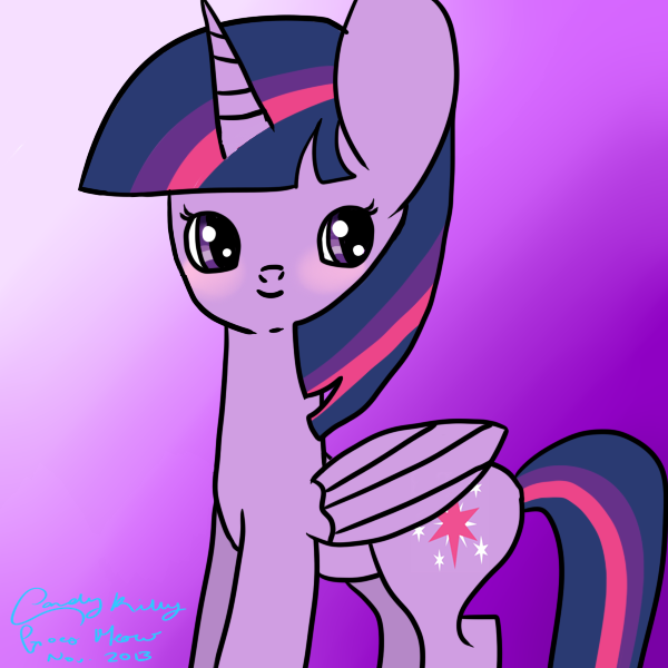 Our Princess Twilight